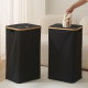 Fabric Laundry Basket Medium
